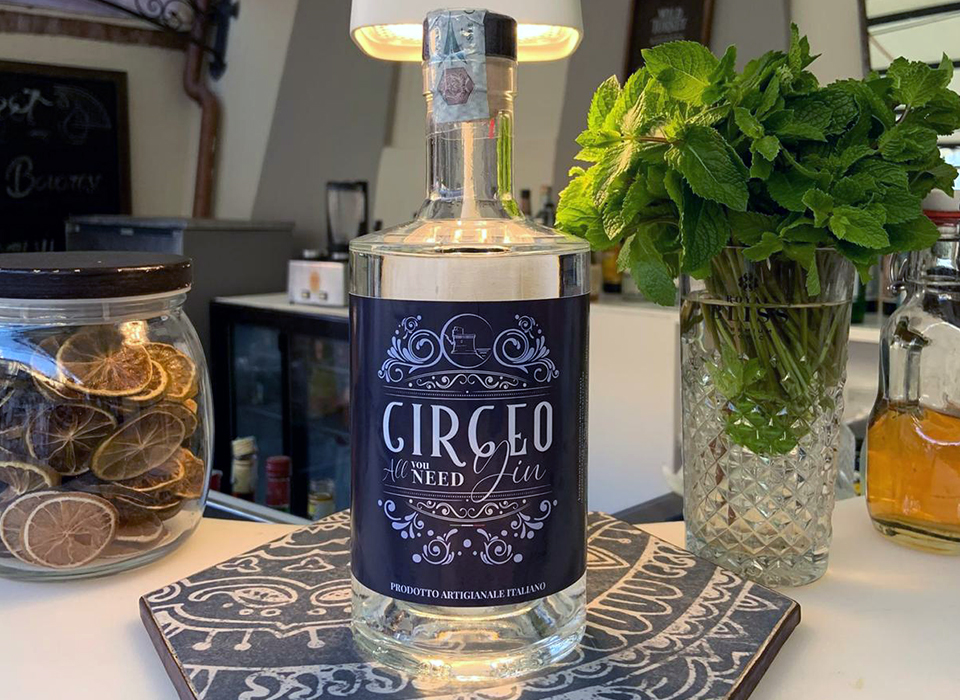 Circeo Gin